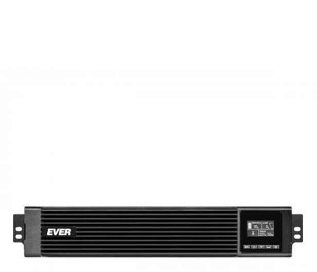 EVER UPS POWERLINE RT PRO 1kVA/1kW R2T T/PWPRRT-111K00/00 - 1170979 - zdjęcie 2